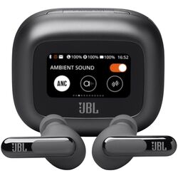 Casti fara fir JBL Live Beam 3 (Black)