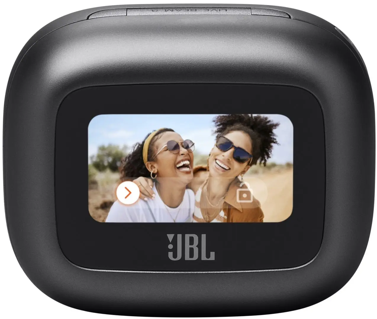 Casti fara fir JBL Live Beam 3 (Black)