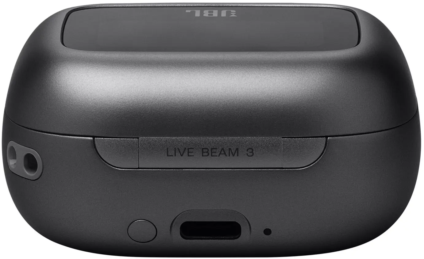 Casti fara fir JBL Live Beam 3 (Black)