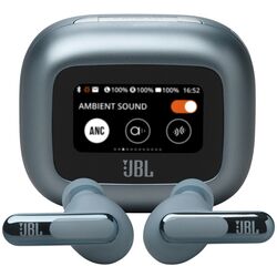Casti fara fir JBL Live Beam 3 (Blue)