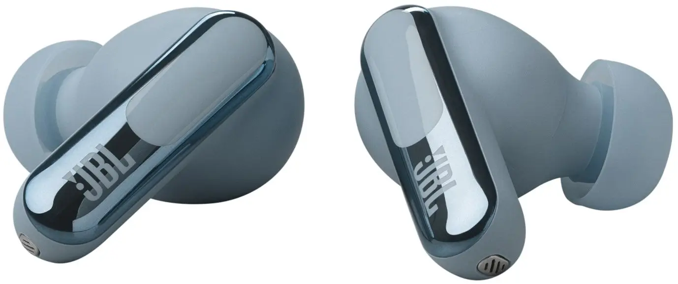 Casti fara fir JBL Live Beam 3 (Blue)