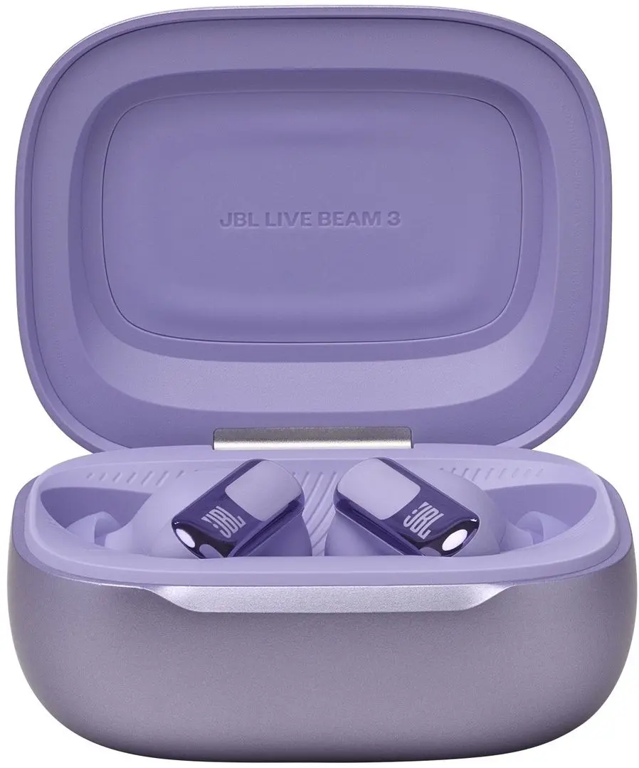 Беспроводные наушники JBL Live Beam 3 (Purple)