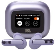 Casti fara fir JBL Live Beam 3 (Purple)