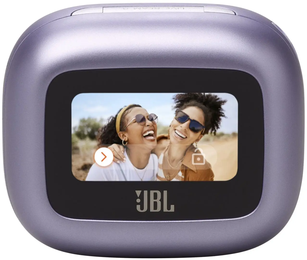 Беспроводные наушники JBL Live Beam 3 (Purple)
