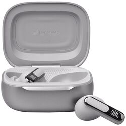 Беспроводные наушники JBL Live Beam 3 (Silver) Thumb