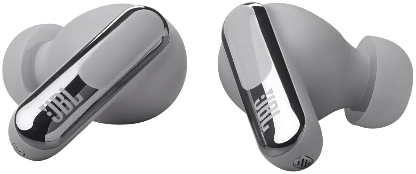 Беспроводные наушники JBL Live Beam 3 (Silver) - 5