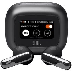 Casti fara fir JBL Live Flex 3 (Black)