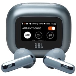 Casti fara fir JBL Live Flex 3 (Blue)