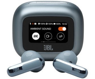 Casti fara fir JBL Live Flex 3 (Blue)