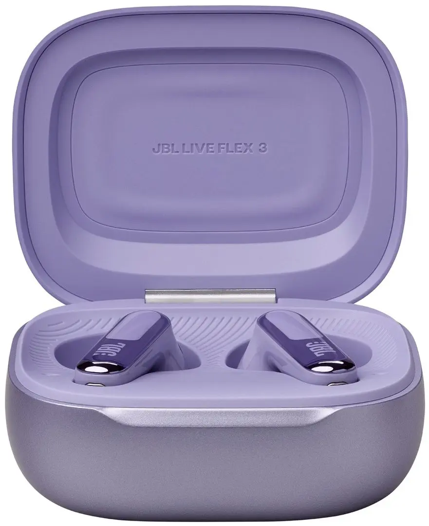 Casti fara fir JBL Live Flex 3 (Purple)