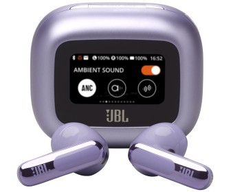 Casti fara fir JBL Live Flex 3 (Purple)