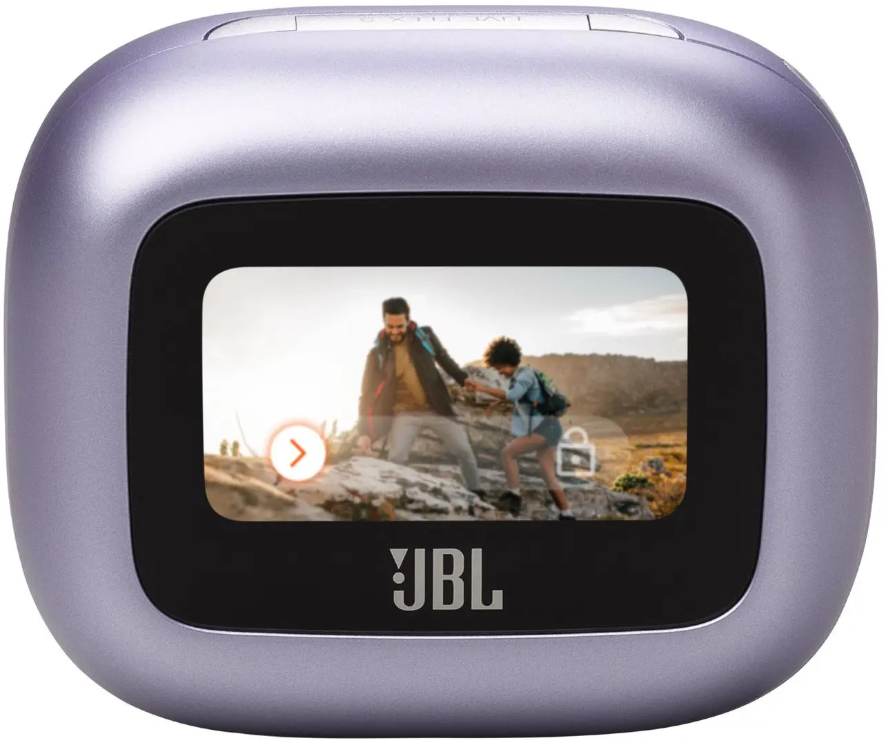 Casti fara fir JBL Live Flex 3 (Purple)