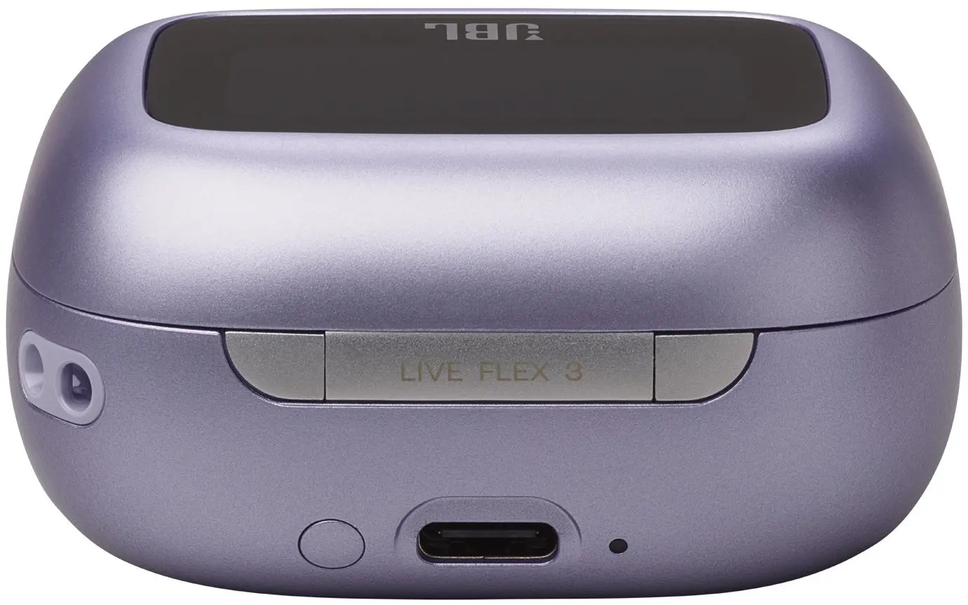 Casti fara fir JBL Live Flex 3 (Purple)