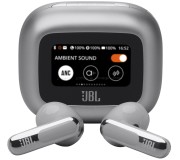 Casti fara fir JBL Live Flex 3 (Silver)