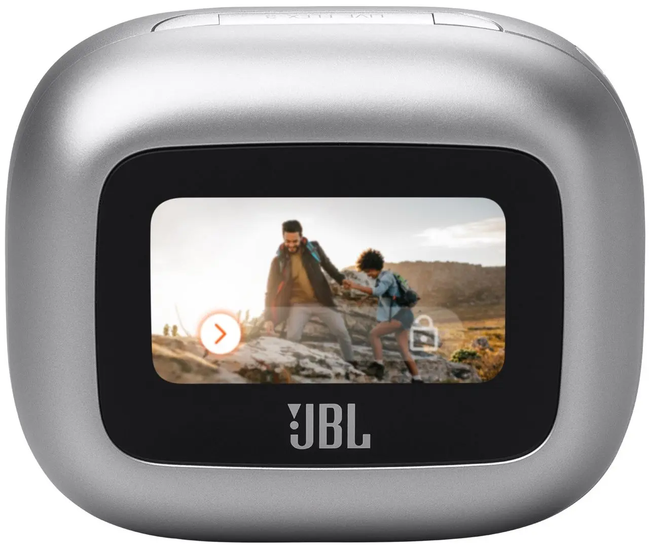 Беспроводные наушники JBL Live Flex 3 (Silver) - 6