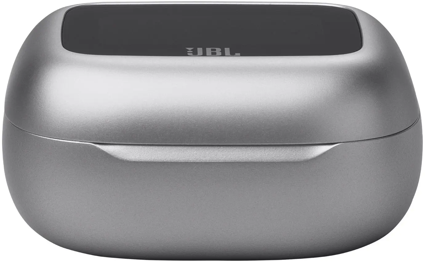 Беспроводные наушники JBL Live Flex 3 (Silver) - 7