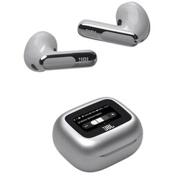 Беспроводные наушники JBL Live Flex 3 (Silver) Thumb