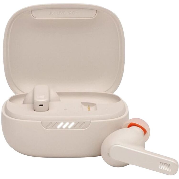 Беспроводные наушники JBL Live Pro+ (Beige)