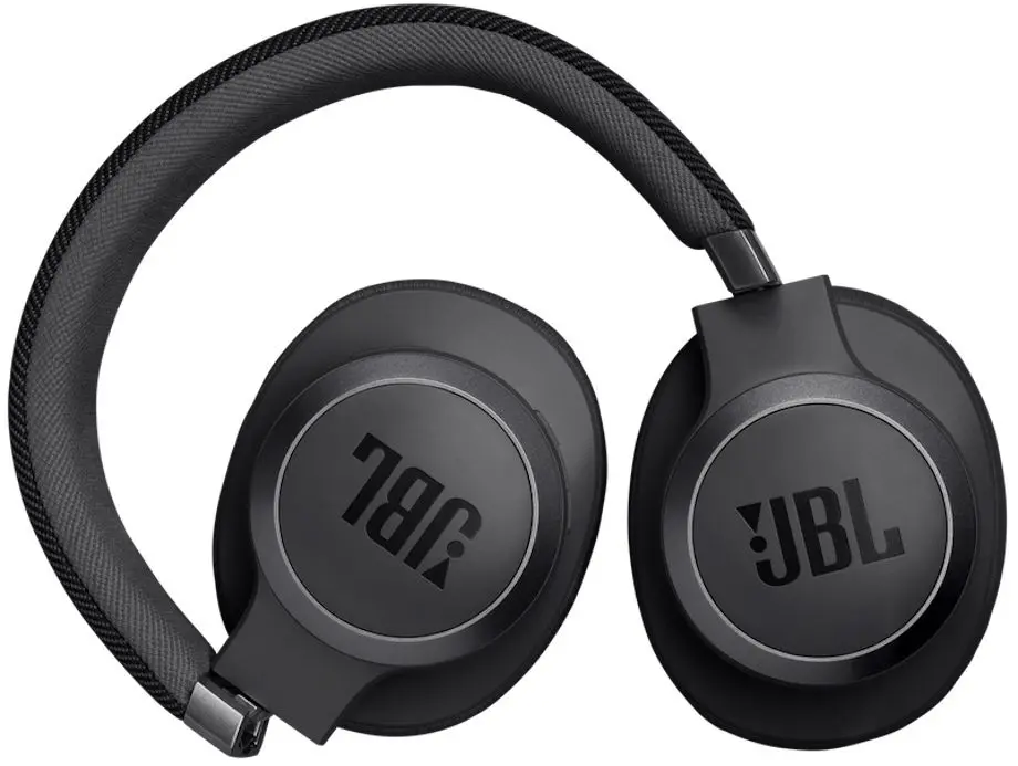 Беспроводные наушники JBL LIVE 770NC (Black) - 4