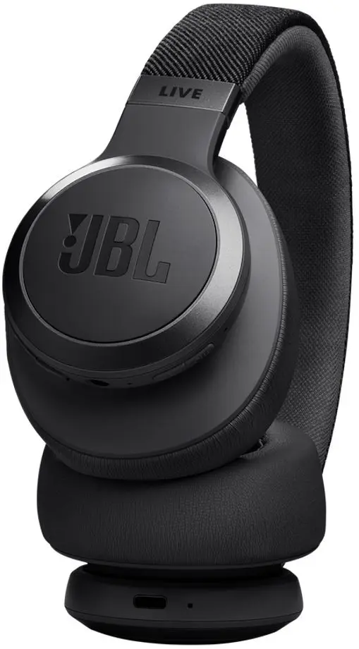 Беспроводные наушники JBL LIVE 770NC (Black) - 5