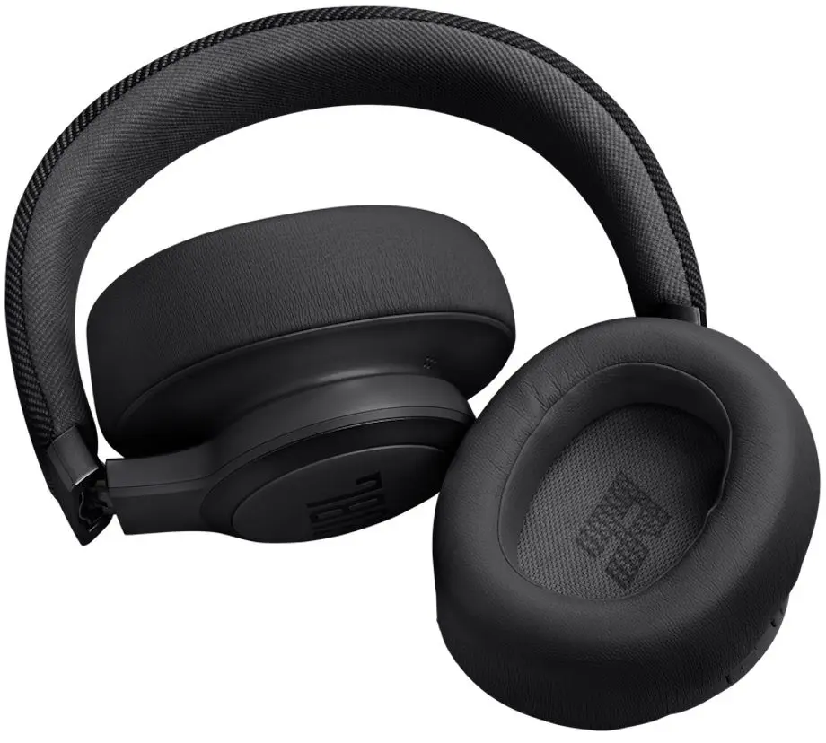 Беспроводные наушники JBL LIVE 770NC (Black) - 6