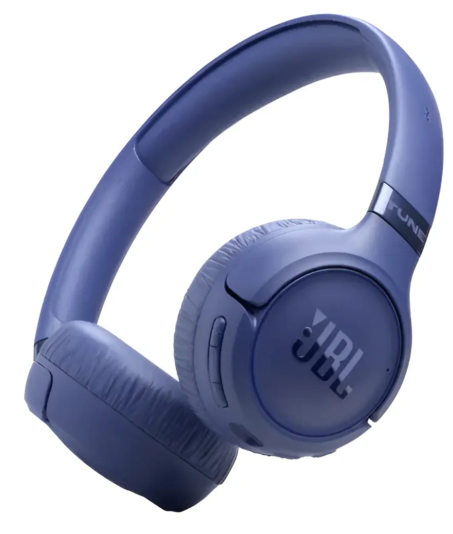 Беспроводные наушники JBL T680NC (Blue)