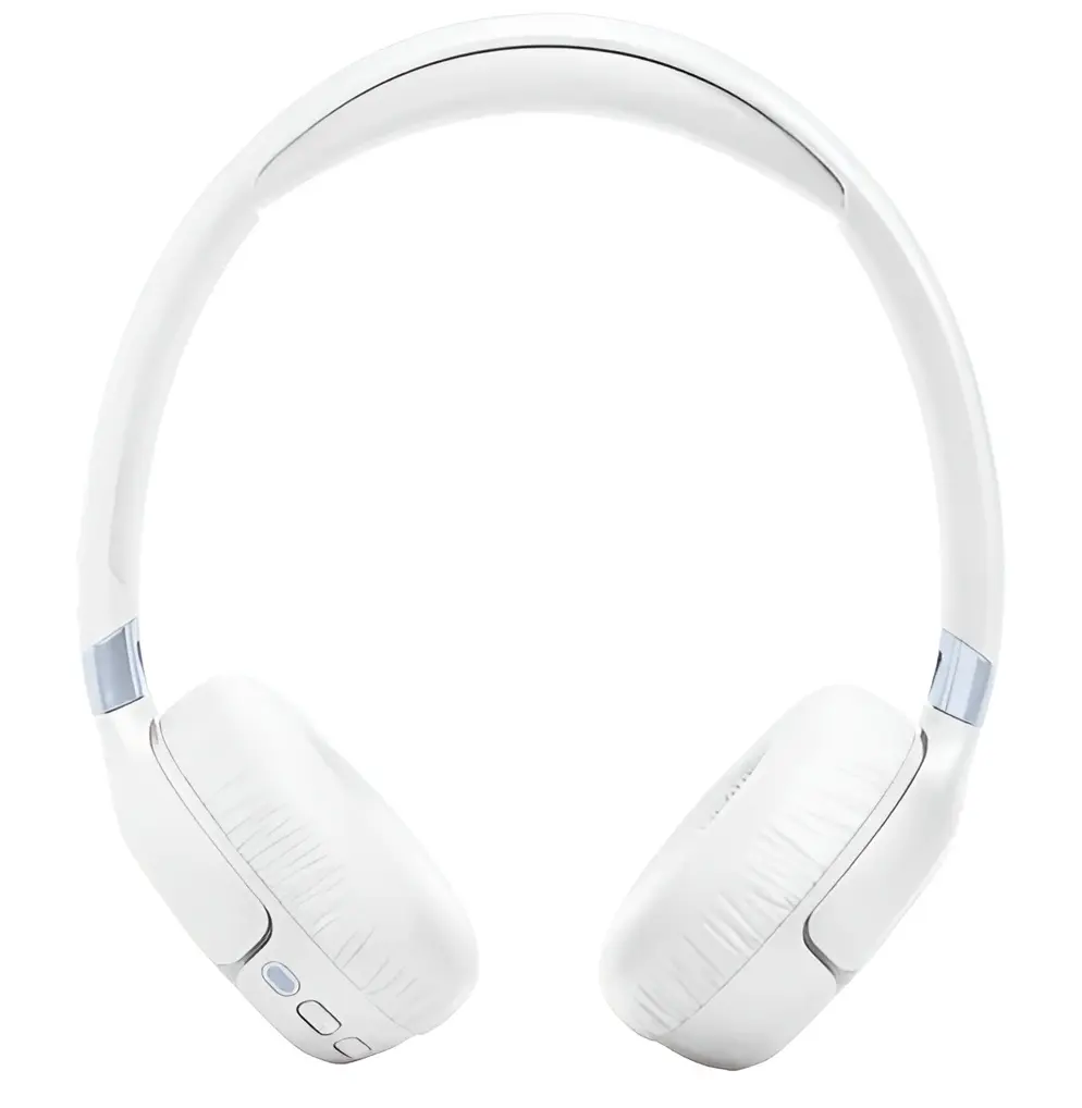 Беспроводные наушники JBL T680NC (White) - 2