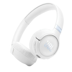 Беспроводные наушники JBL T680NC (White)