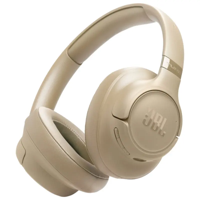 Casti fara fir JBL T730BT (Beige) - 2