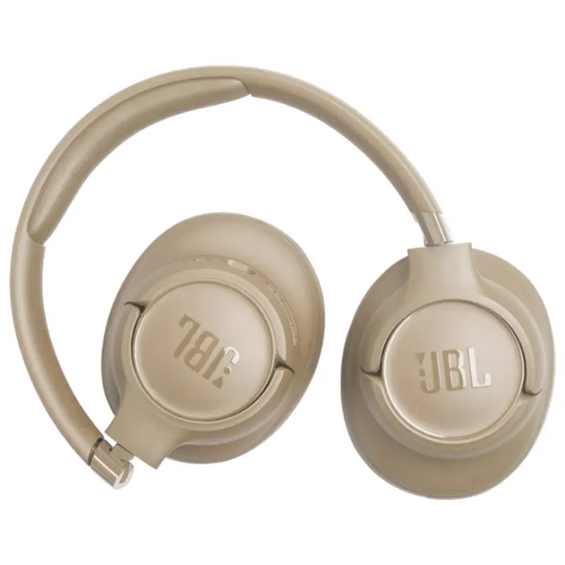 Casti fara fir JBL T730BT (Beige) - 3