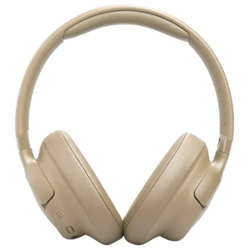 Casti fara fir JBL T730BT (Beige) - 4