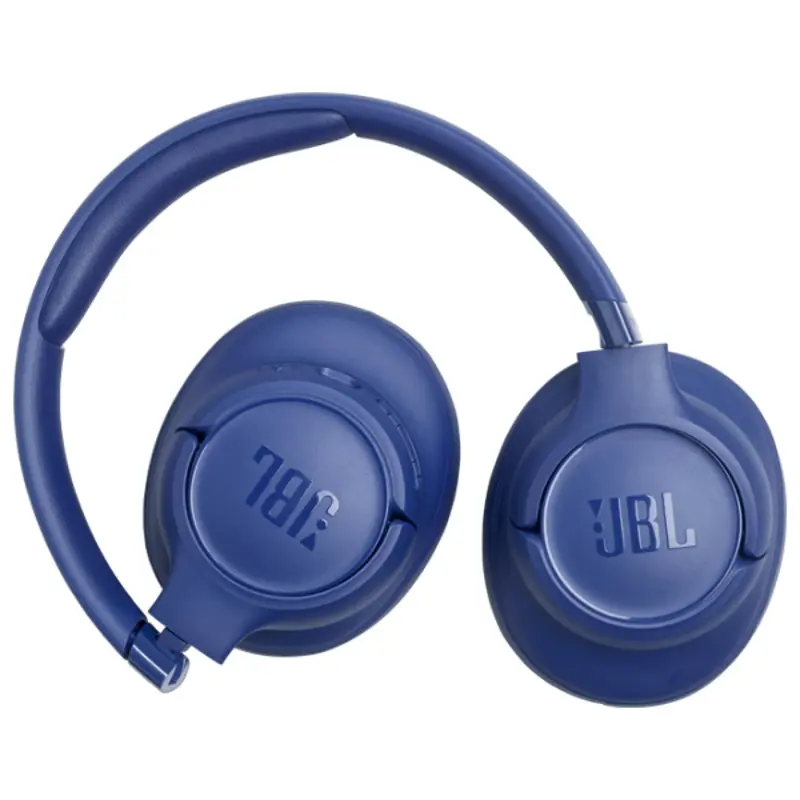 Беспроводные наушники JBL T730BT (Blue) - 3