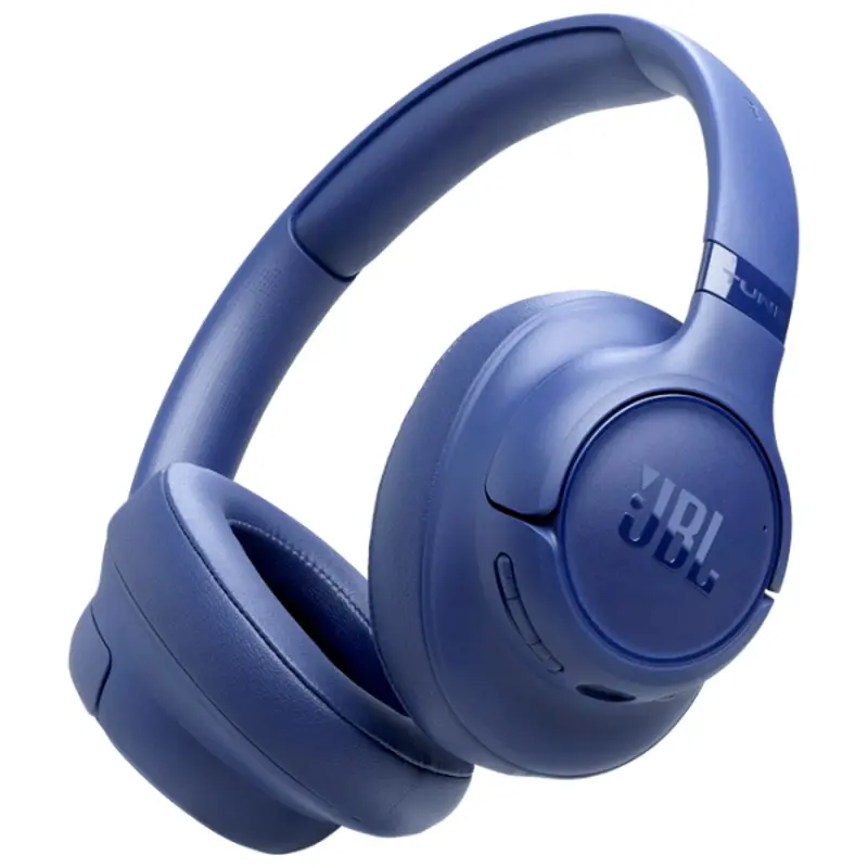 Беспроводные наушники JBL T730BT (Blue) - 4