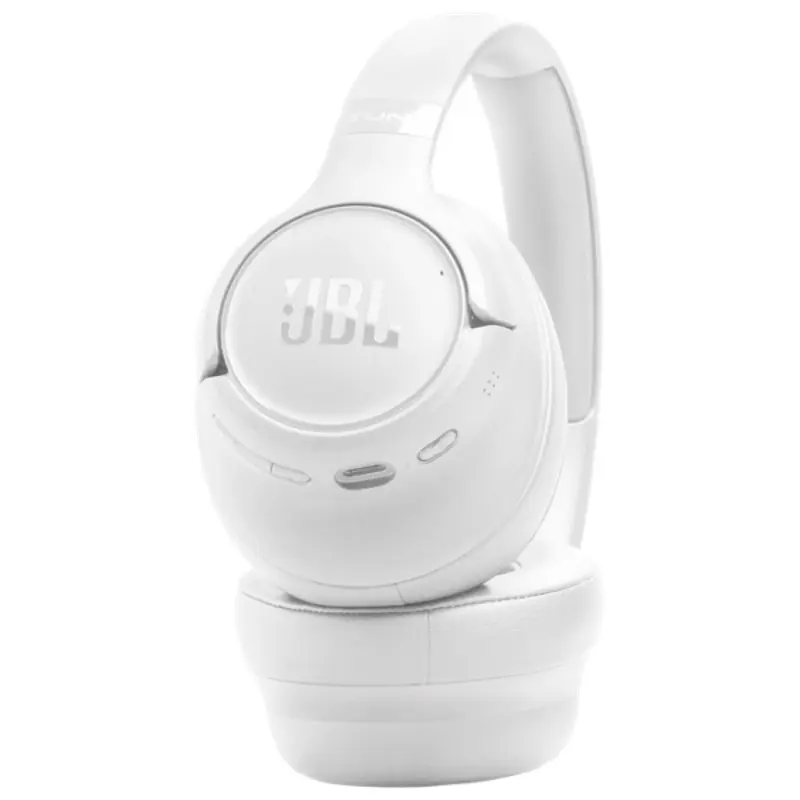 Беспроводные наушники JBL T730BT (White) - 4