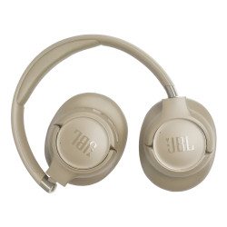 Беспроводные наушники JBL T780NC (Beige) Thumb