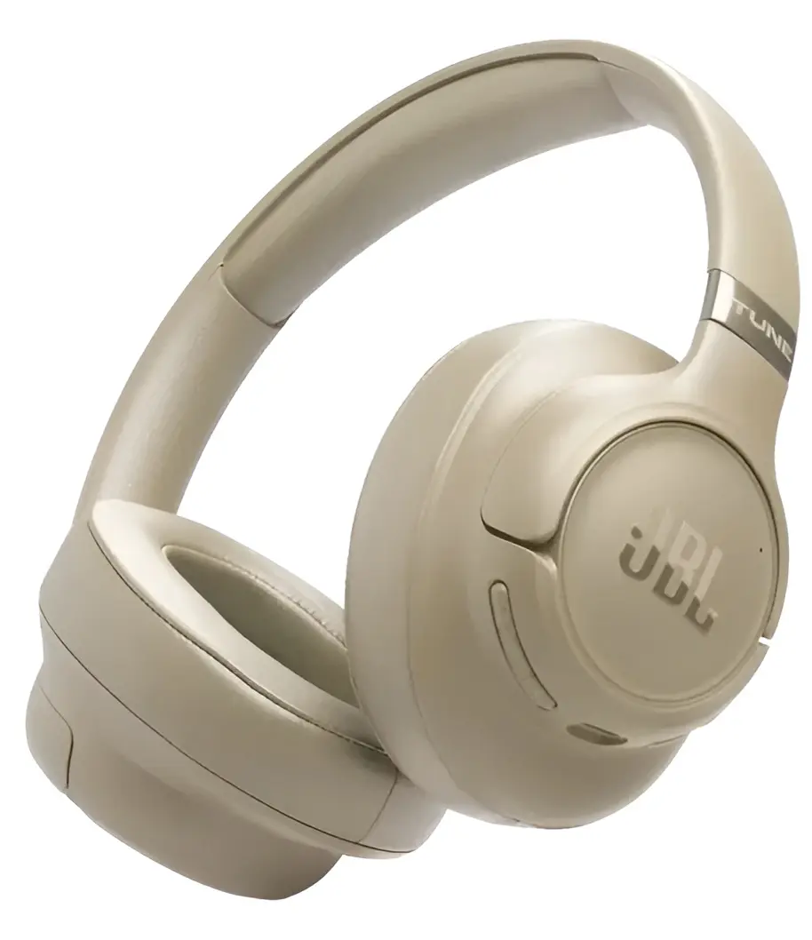 Беспроводные наушники JBL T780NC (Beige)