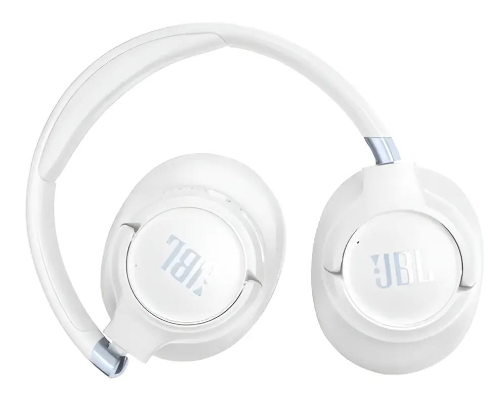 Беспроводные наушники JBL T780NC (White) - 4