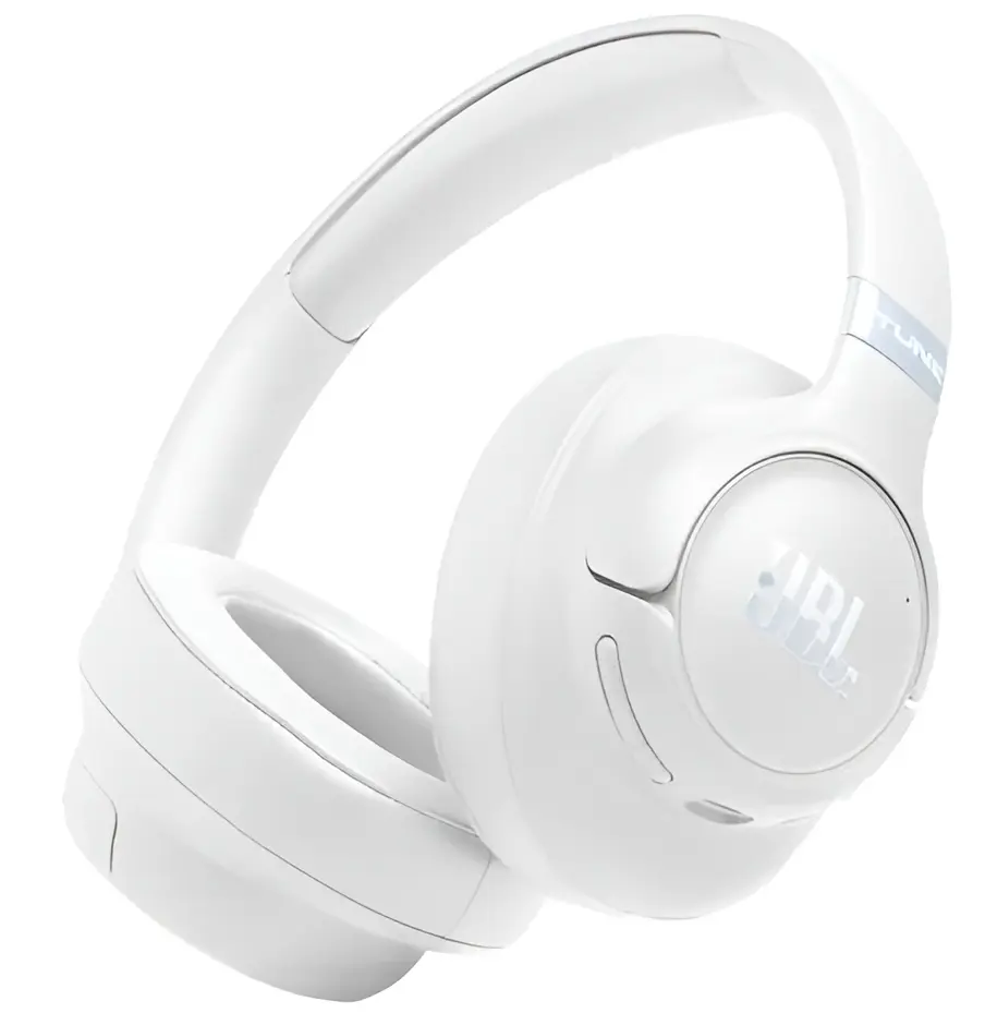 Беспроводные наушники JBL T780NC (White)