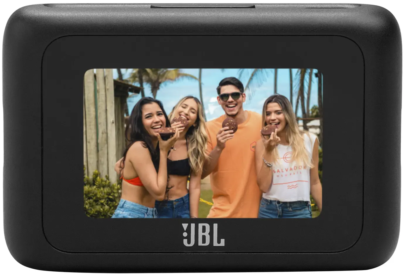 Беспроводные наушники JBL Tour One M3 Smart Tx (Black)