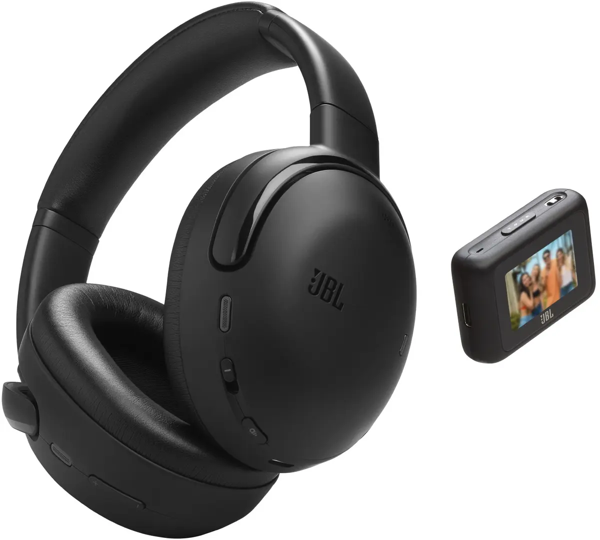 Беспроводные наушники JBL Tour One M3 Smart Tx (Black)