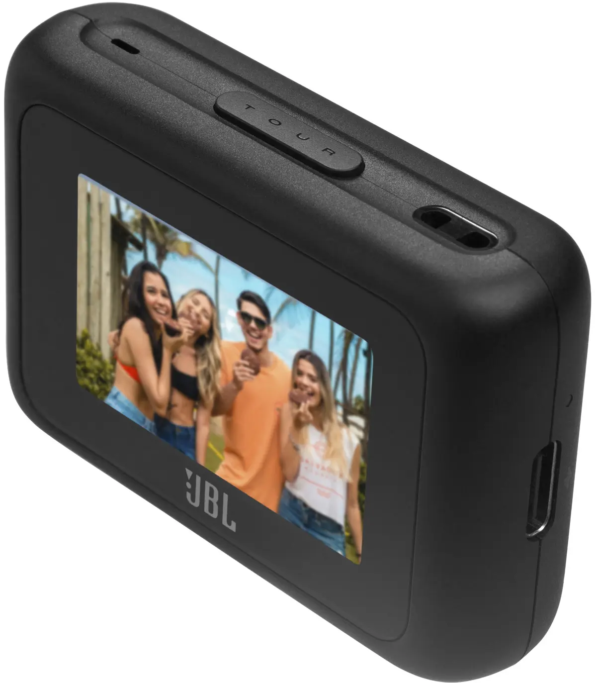 Беспроводные наушники JBL Tour One M3 Smart Tx (Blue)