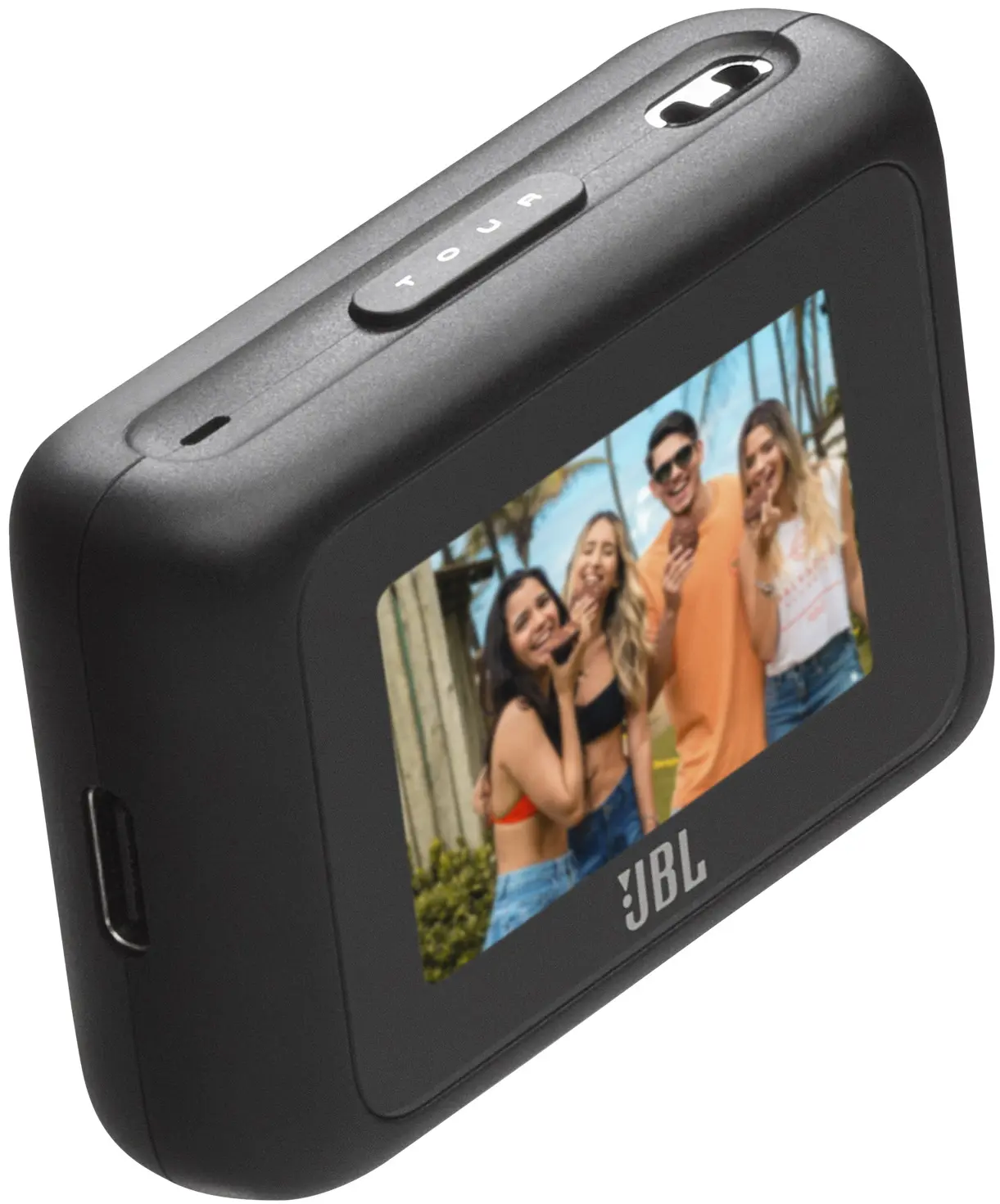 Беспроводные наушники JBL Tour One M3 Smart Tx (Blue)