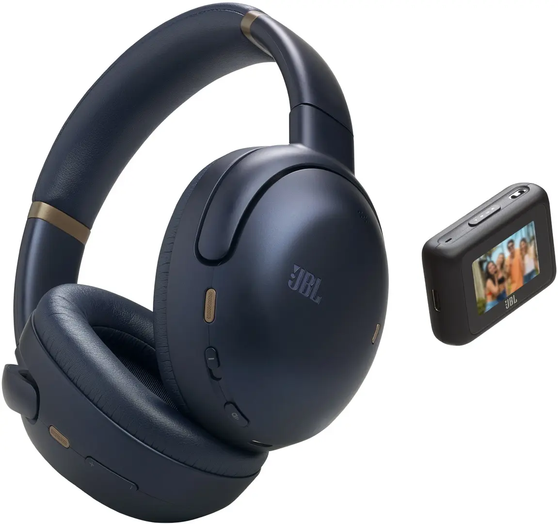 Беспроводные наушники JBL Tour One M3 Smart Tx (Blue)