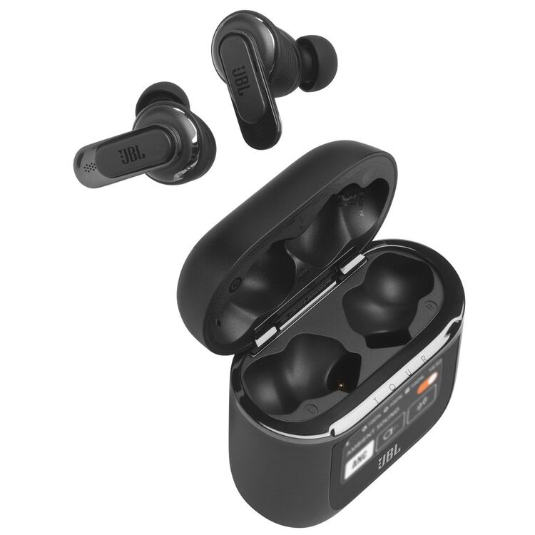 Беспроводные наушники JBL Tour Pro 2 (Black) купить в Кишиневе, Молдове ...