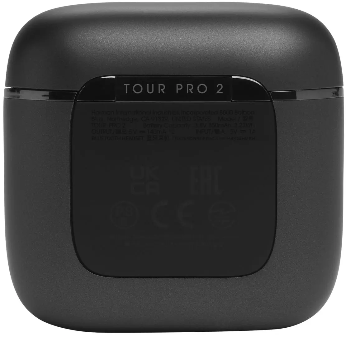 Casti fara fir JBL Tour Pro 2 (Black)