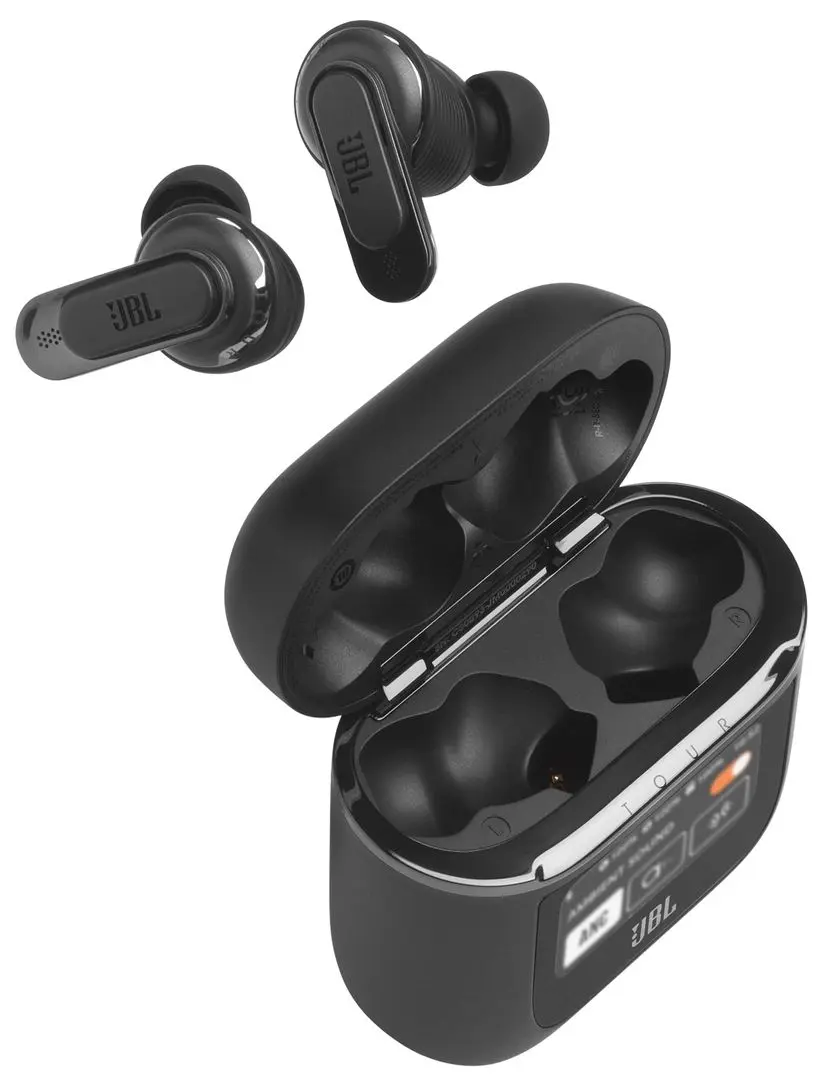 Casti fara fir JBL Tour Pro 2 (Black)