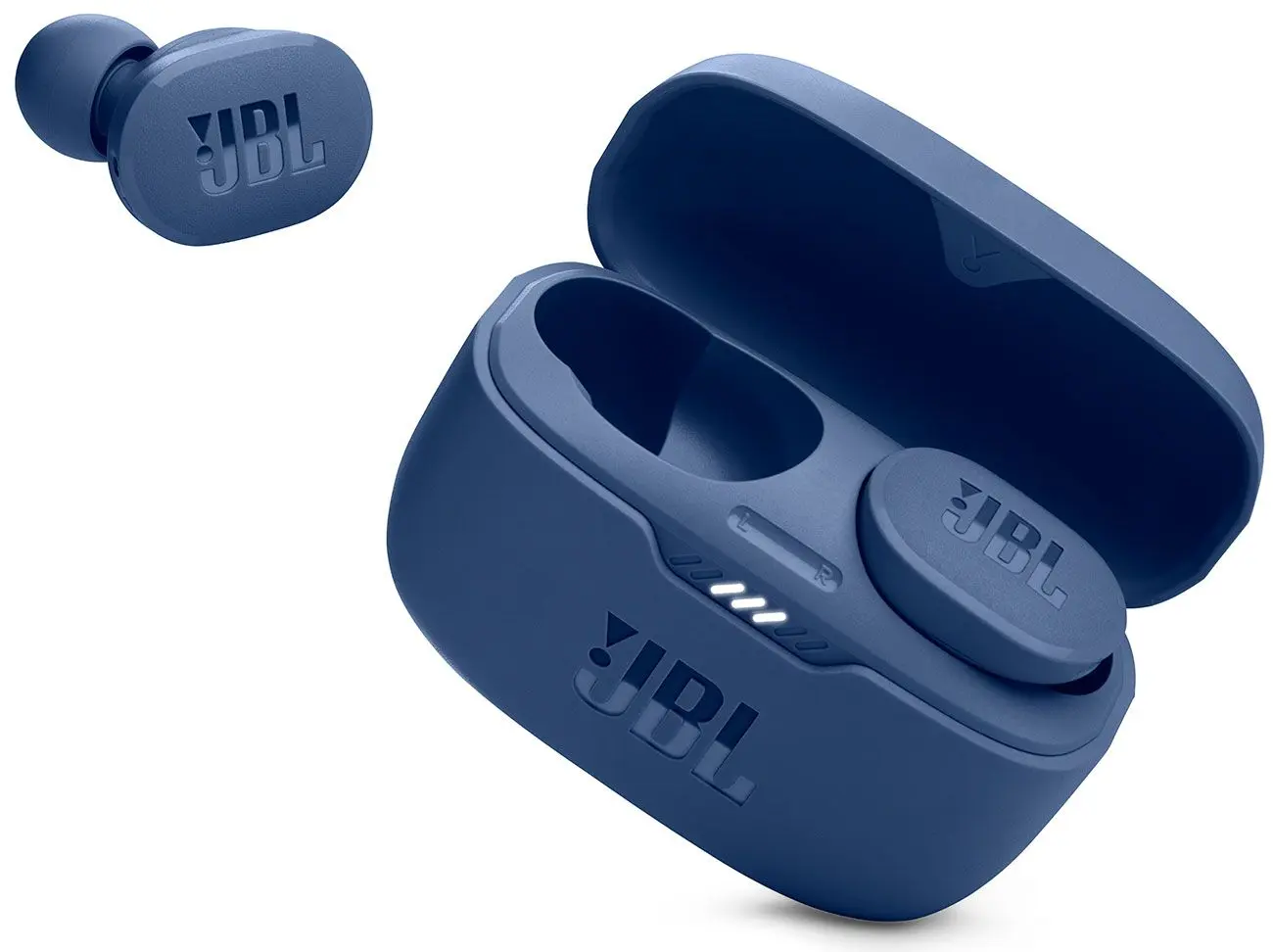 Беспроводные наушники JBL Tune 130NC (Blue) - 2
