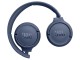 Беспроводные наушники JBL Tune 520BT (Blue)