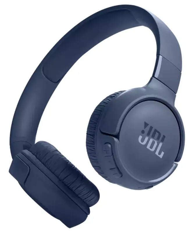 Casti fara fir JBL Tune 520BT (Blue)