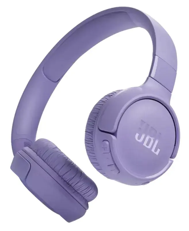 Casti fara fir JBL Tune 520BT (Purple)